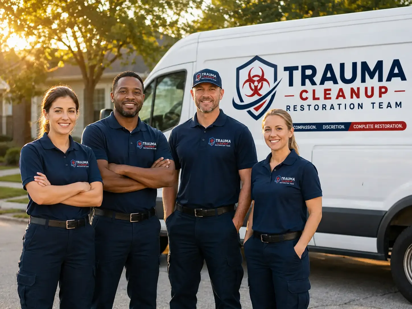 Trauma Cleanup company in Homer, IN