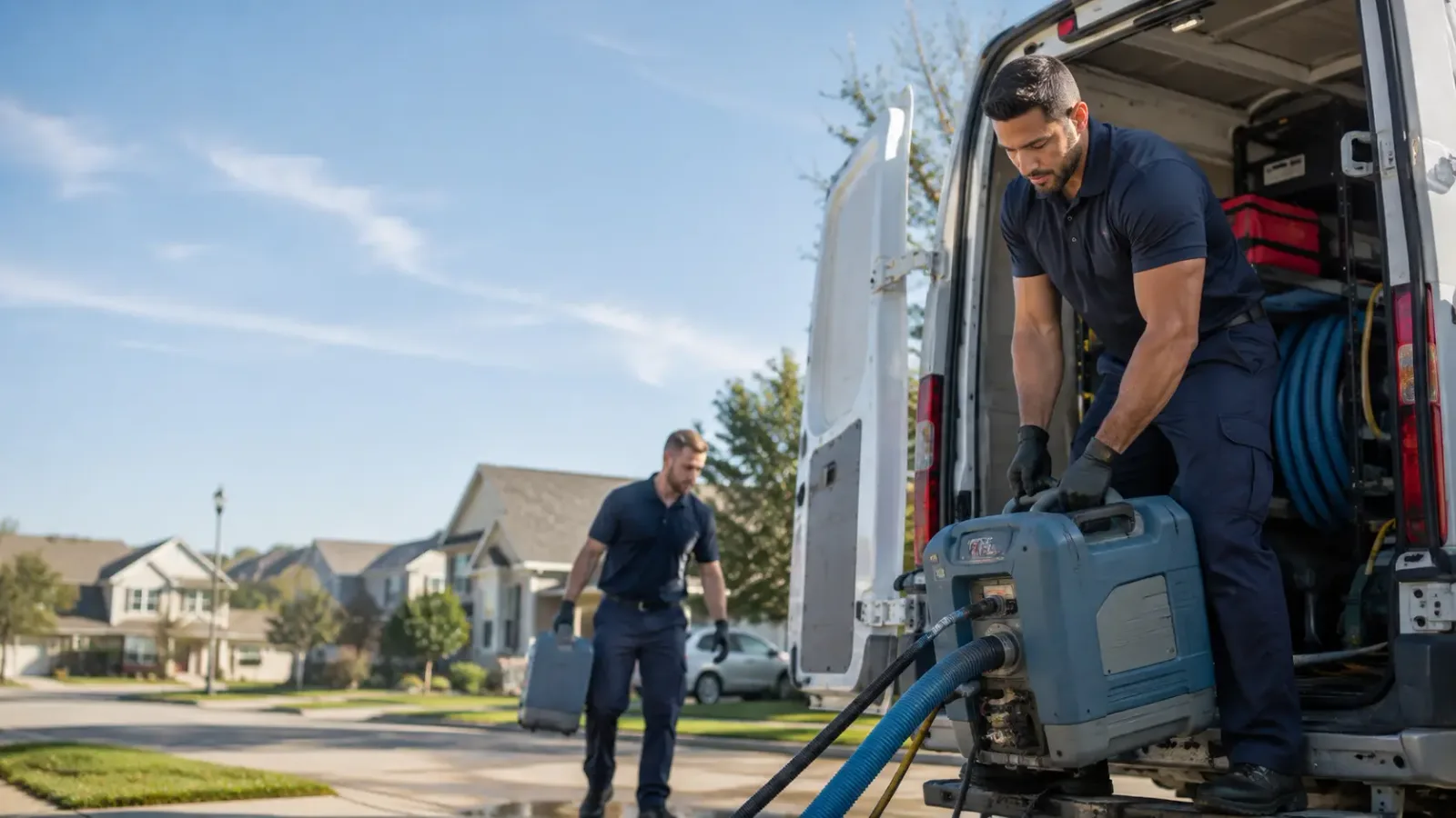 Trauma Cleanup in Homer, IN near me